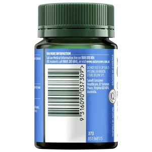 (PRE ORDER) Nature's Own Chromium Picolinate 400mcg 200 Tablets shelf life 2yrs